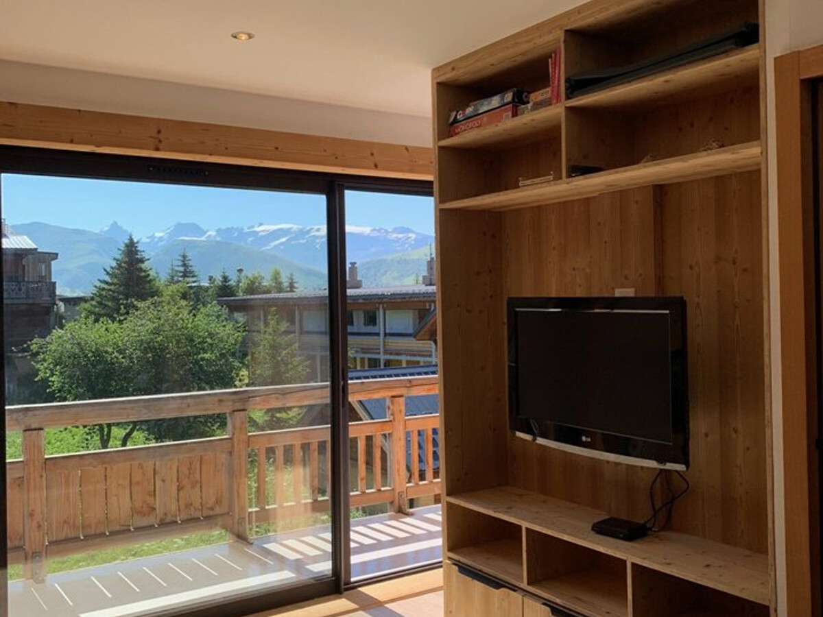 Appartement 3 pièces 6 pers. L'Alpe d'Huez, 290m des pistes - Photo 3