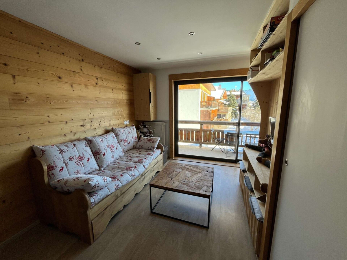 Appartement 3 pièces 6 pers. L'Alpe d'Huez, 290m des pistes - Photo 4