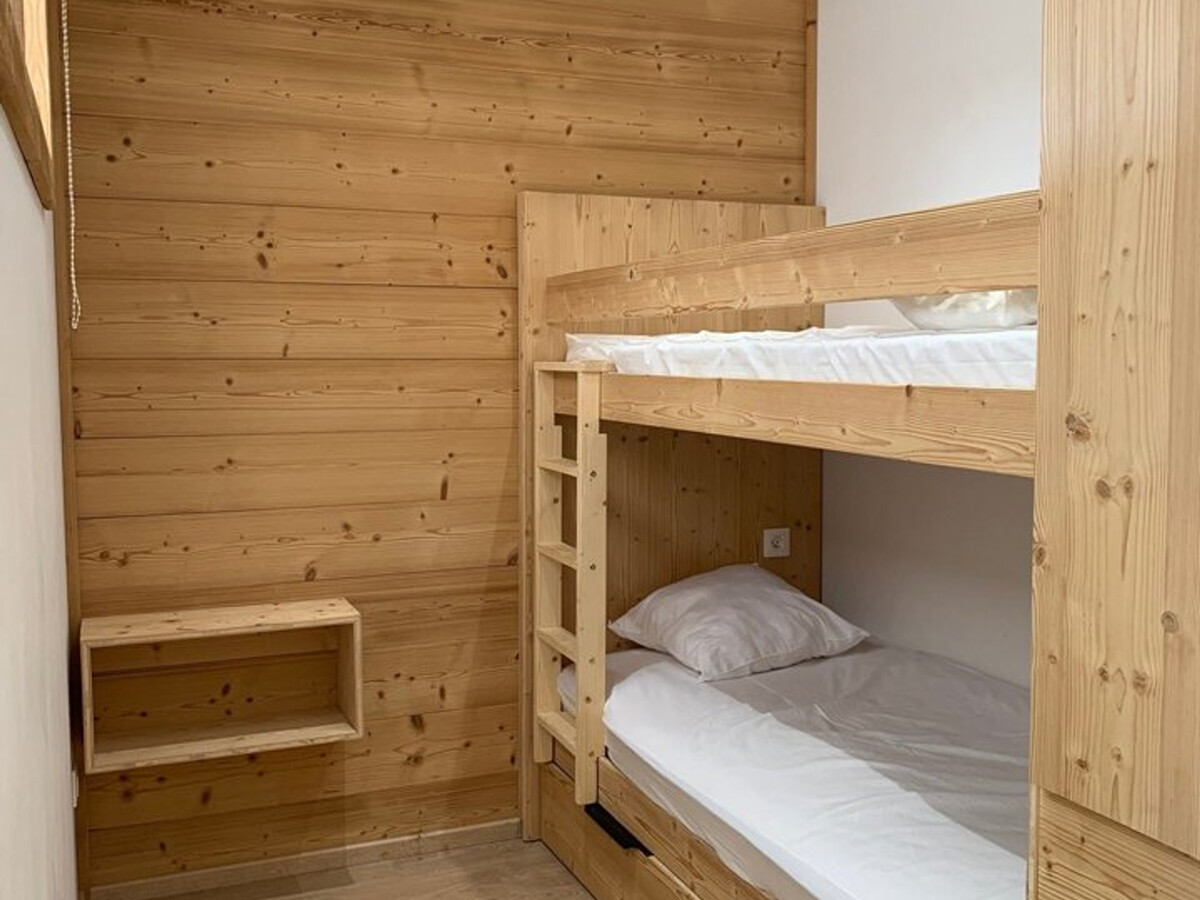 Appartement 3 pièces 6 pers. L'Alpe d'Huez, 290m des pistes - Photo 5