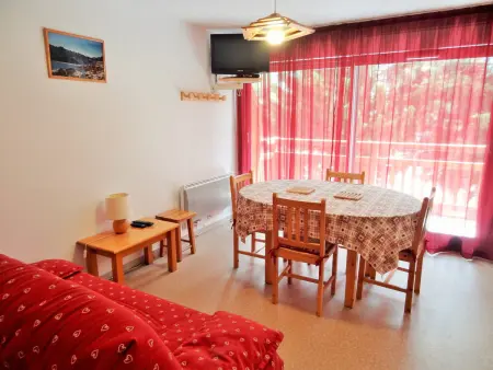 Appart 6 pers. pied des pistes, balcon Sud aux Deux Alpes : photo 2