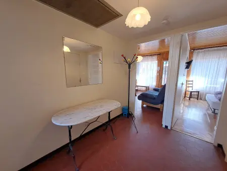 Appartement 8 pers aux Deux Alpes, balcon sud, près pistes : photo 6