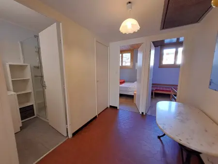 Appartement 8 pers aux Deux Alpes, balcon sud, près pistes : photo 7