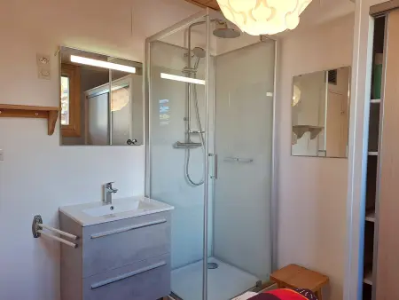 Appartement 8 pers aux Deux Alpes, balcon sud, près pistes : photo 10