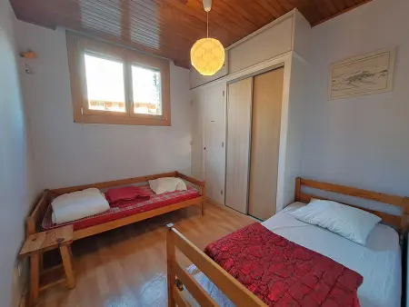Appartement 8 pers aux Deux Alpes, balcon sud, près pistes : photo 11
