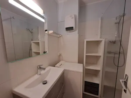 Appartement 8 pers aux Deux Alpes, balcon sud, près pistes : photo 12