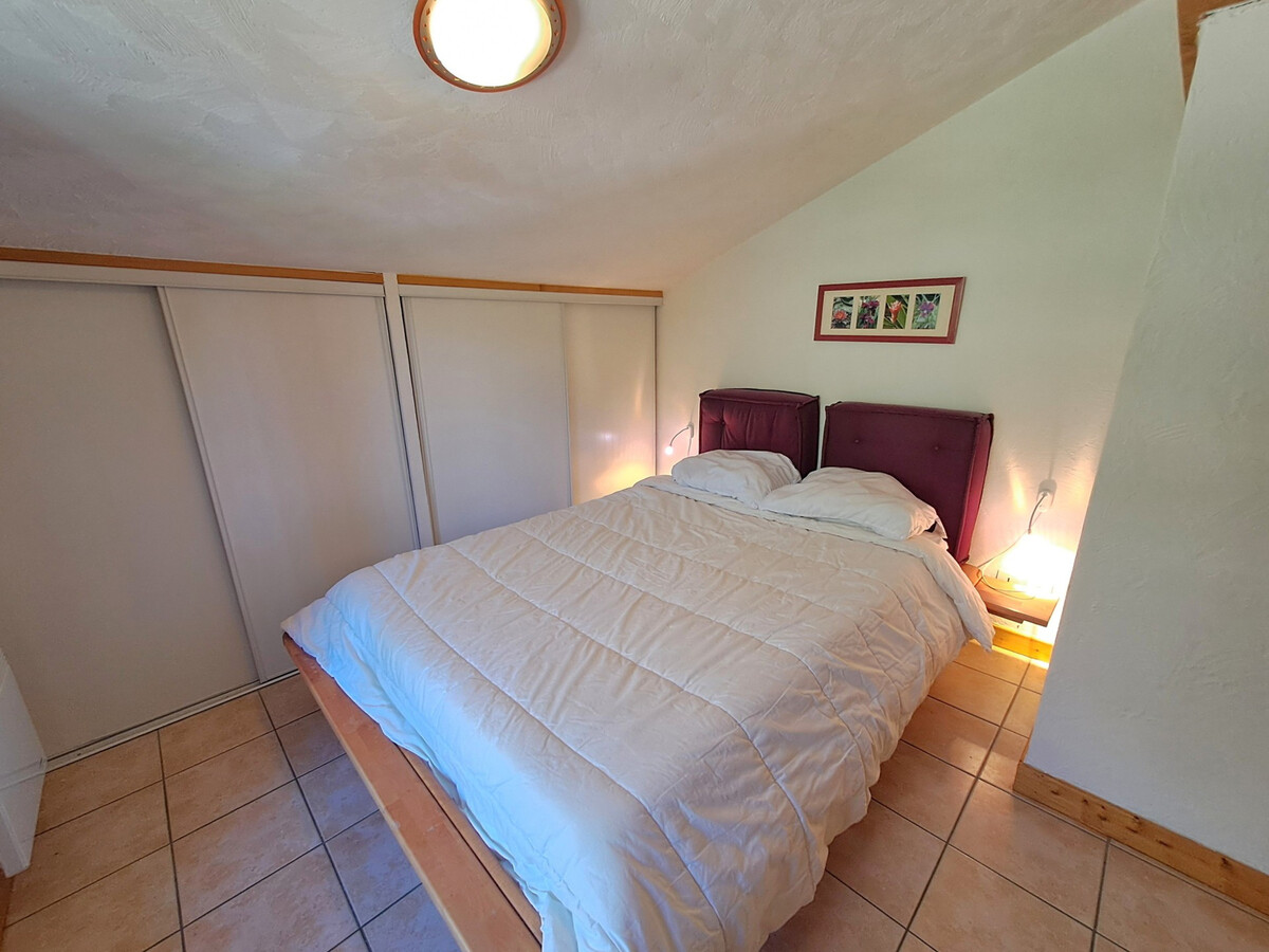 Appartement 3 pièces 6 pers. aux Deux Alpes, vue pistes - Photo 9