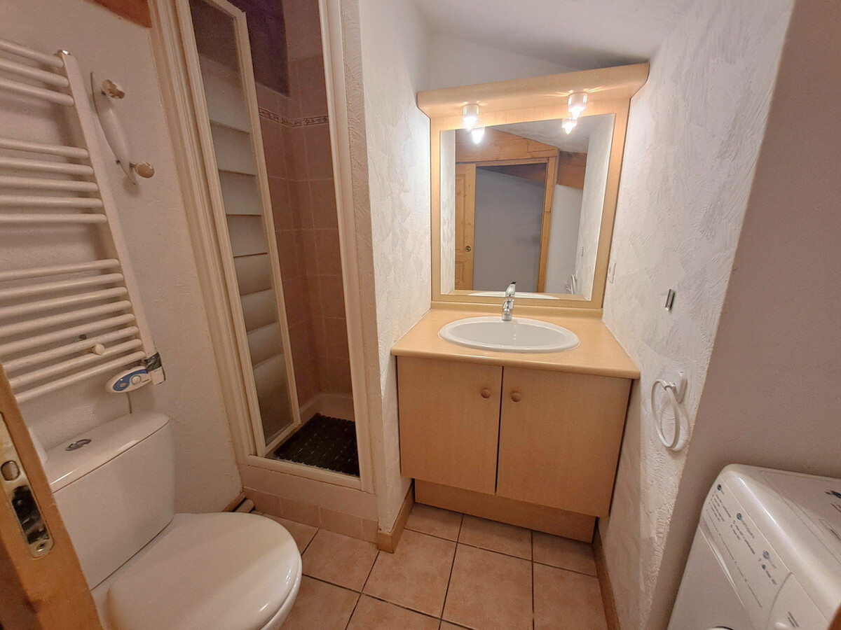 Appartement 3 pièces 6 pers. aux Deux Alpes, vue pistes - Photo 10