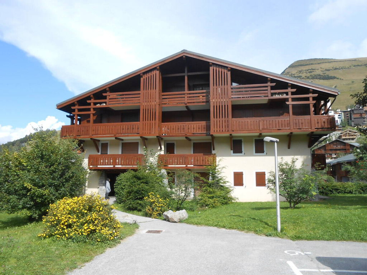 Appartement 3 pièces 6 pers. aux Deux Alpes, vue pistes - Photo 11