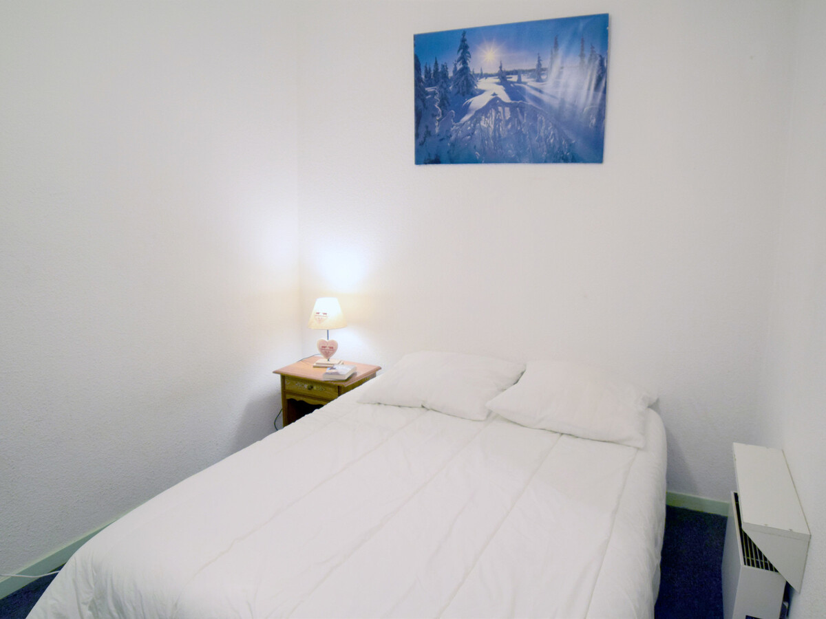 Studio 6 pers aux Deux Alpes avec balcon vue pistes - Photo 4