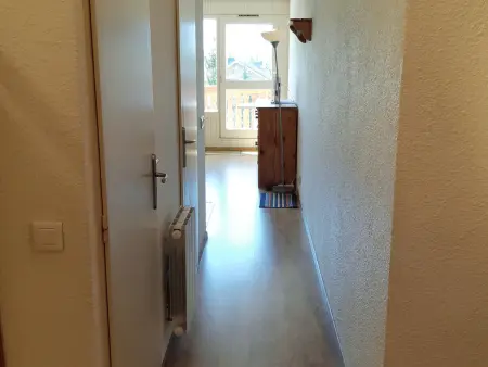 Appartement 6 personnes aux Deux Alpes, balcon vue pistes : photo 12