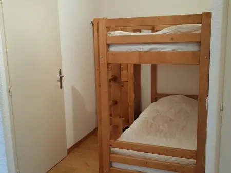 Appartement 6 personnes aux Deux Alpes, balcon vue pistes : photo 13