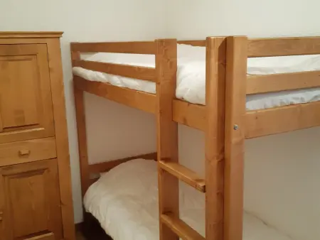 Appartement 6 personnes aux Deux Alpes, balcon vue pistes : photo 14