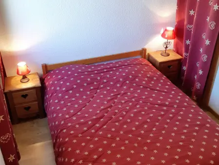 Appartement 6 personnes aux Deux Alpes, balcon vue pistes : photo 15