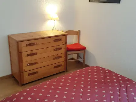 Appartement 6 personnes aux Deux Alpes, balcon vue pistes : photo 16