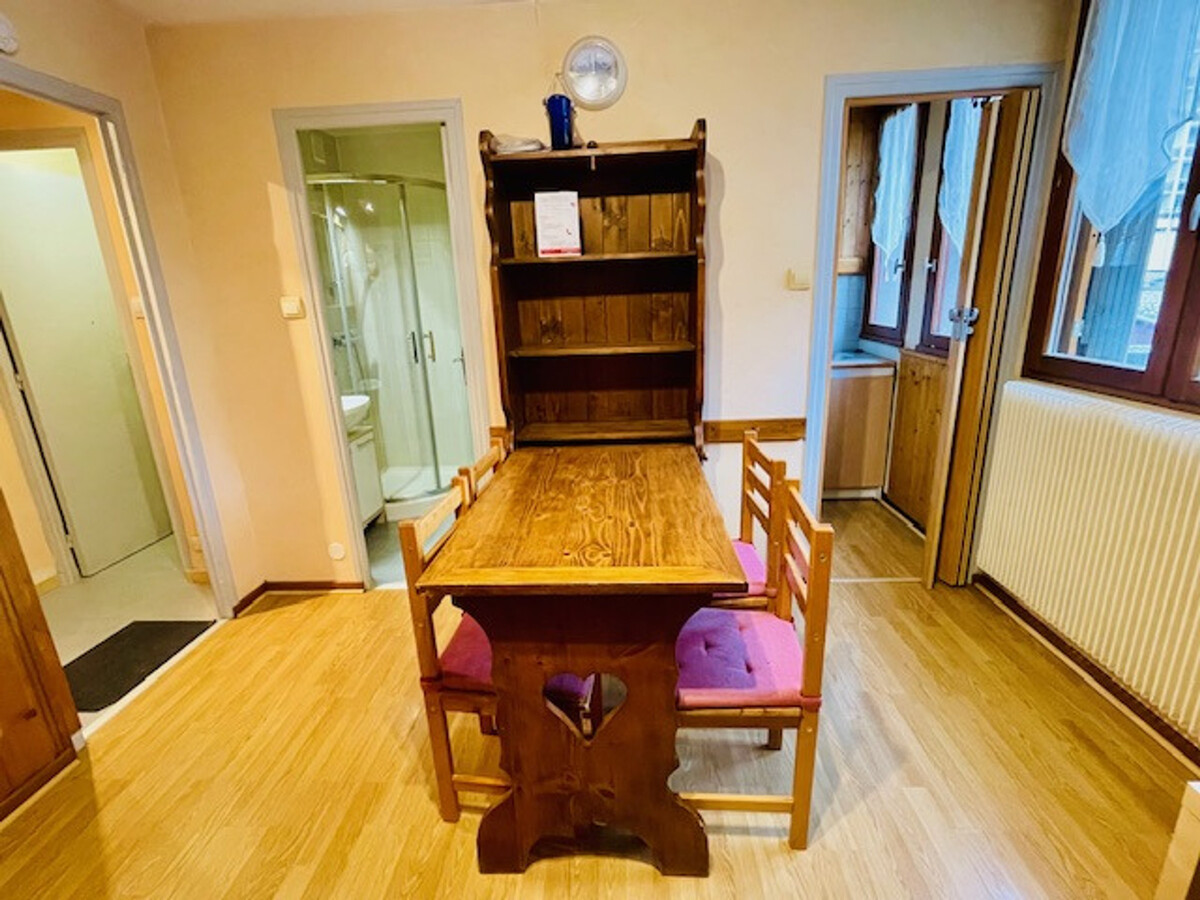 Studio 20m² proche pistes, 2 couchages - Les Deux Alpes - Photo 3