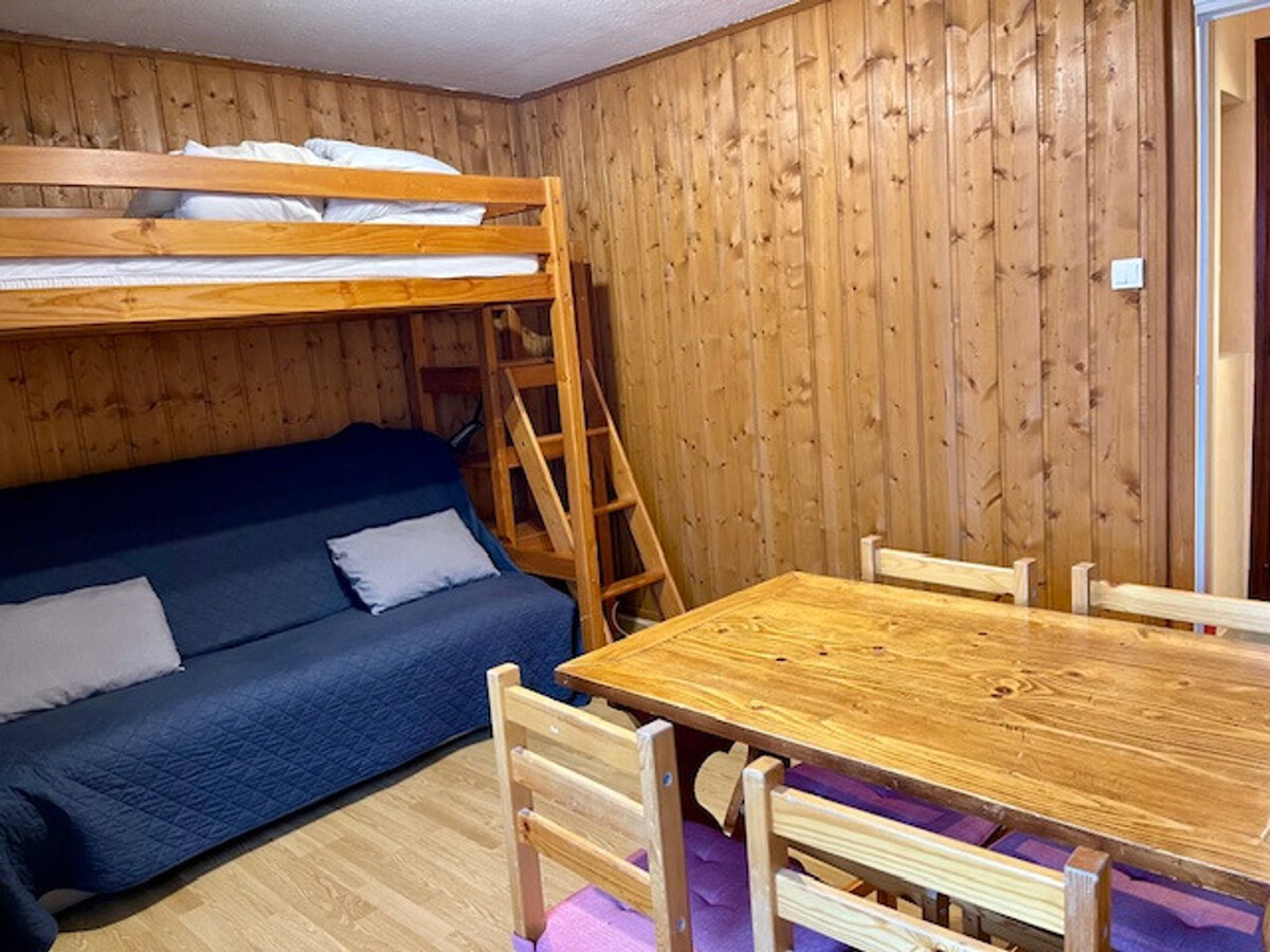 Studio 20m² proche pistes, 2 couchages - Les Deux Alpes - Photo 4