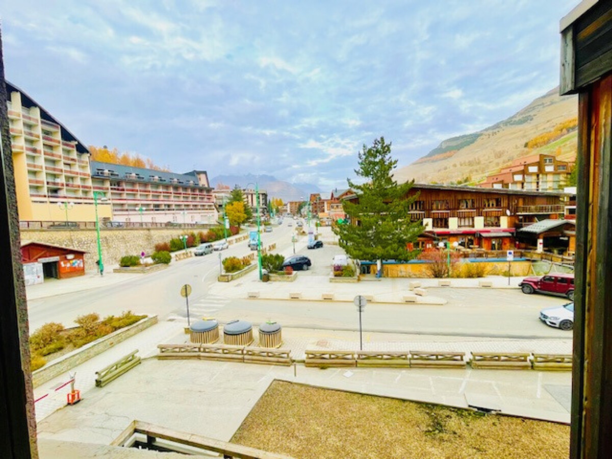 Studio 20m² proche pistes, 2 couchages - Les Deux Alpes - Photo 9