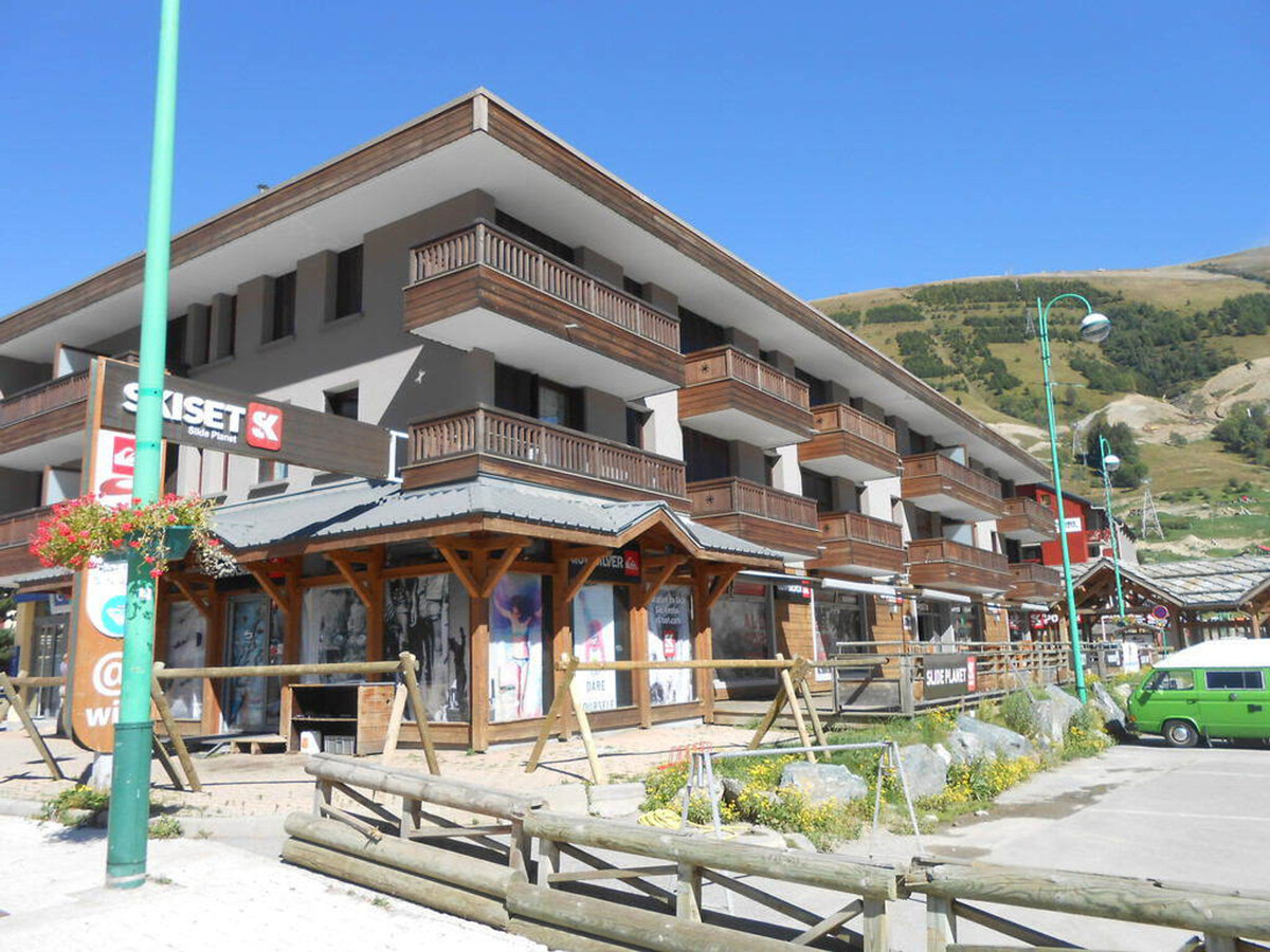 Studio 20m² proche pistes, 2 couchages - Les Deux Alpes - Photo 11
