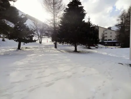 Appartement 2 pièces vue pistes aux Deux Alpes : photo 6