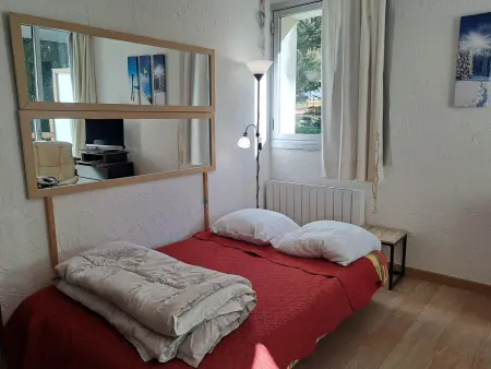 Appartement 2 pièces vue pistes aux Deux Alpes : photo 10