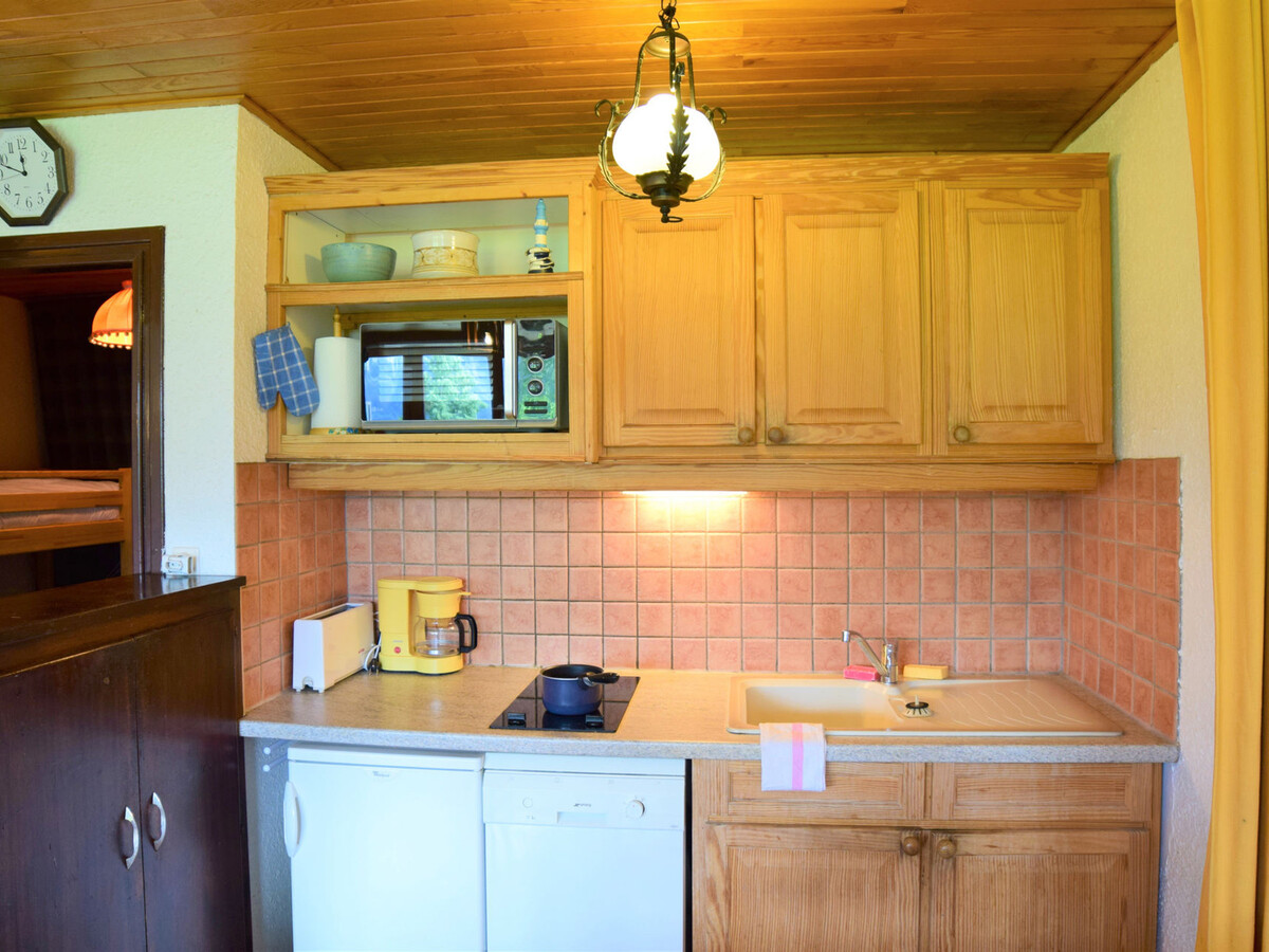 Studio 32m² 5 pers. balcon sud aux Deux Alpes - Photo 3