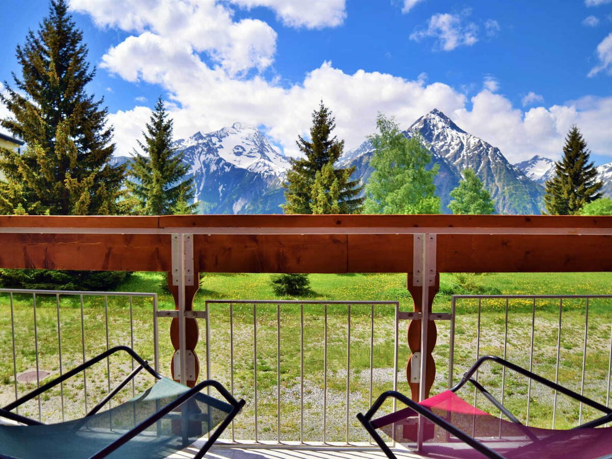 Studio 32m² 5 pers. balcon sud aux Deux Alpes - Photo 5
