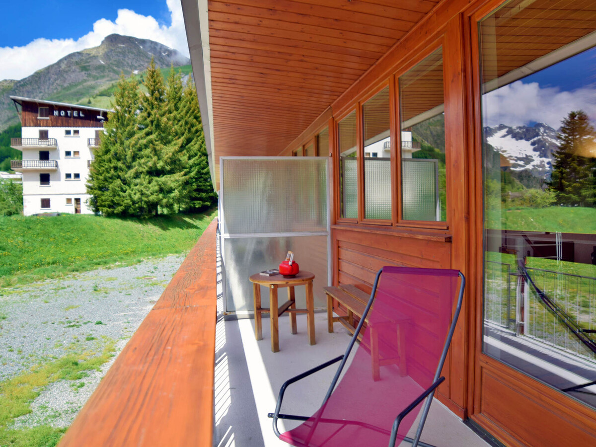 Studio 32m² 5 pers. balcon sud aux Deux Alpes - Photo 6
