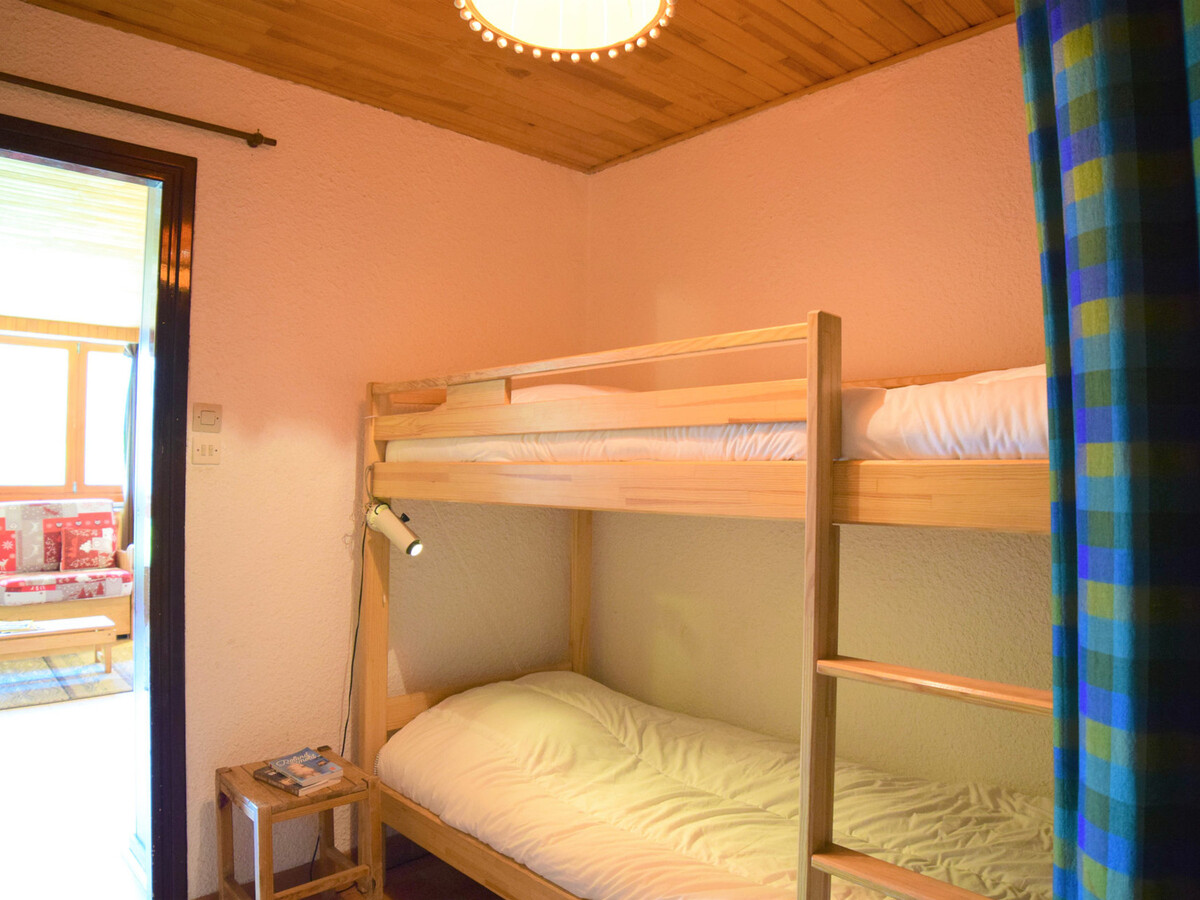 Studio 32m² 5 pers. balcon sud aux Deux Alpes - Photo 7