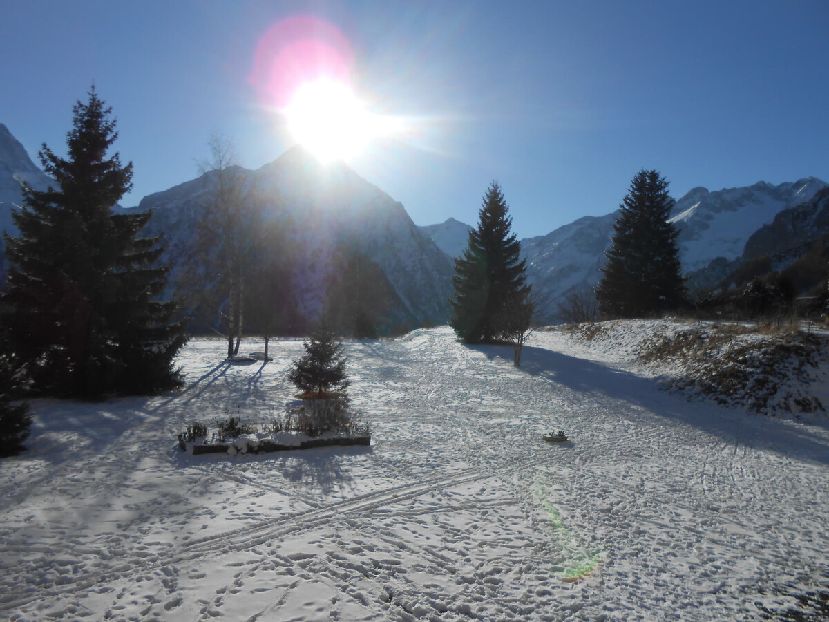Studio 32m² 5 pers. balcon sud aux Deux Alpes - Photo 9