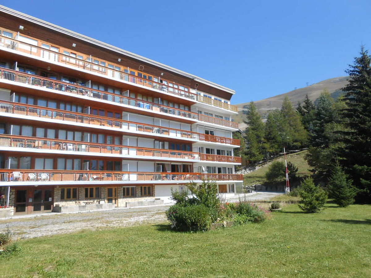 Studio 32m² 5 pers. balcon sud aux Deux Alpes - Photo 13