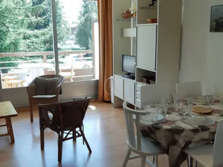 Studio 30m² balcon sud, 4 pers aux Deux Alpes : photo 3