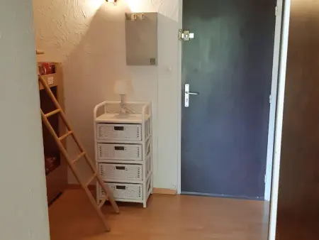 Studio 30m² balcon sud, 4 pers aux Deux Alpes : photo 8