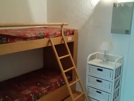 Studio 30m² balcon sud, 4 pers aux Deux Alpes : photo 9