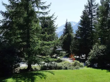 Studio 30m² balcon sud, 4 pers aux Deux Alpes : photo 13