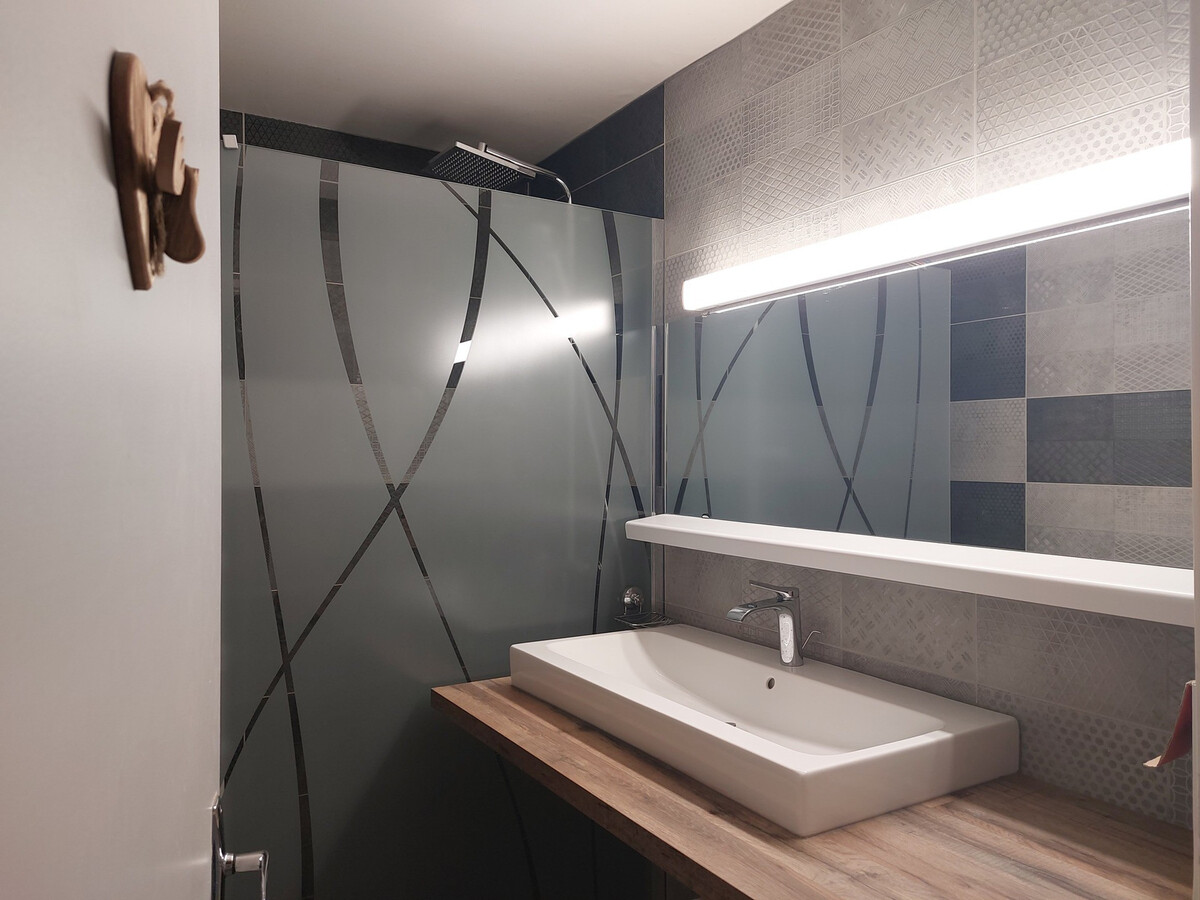 Studio 29m² aux Deux Alpes, balcon sud face aux pistes - Photo 8