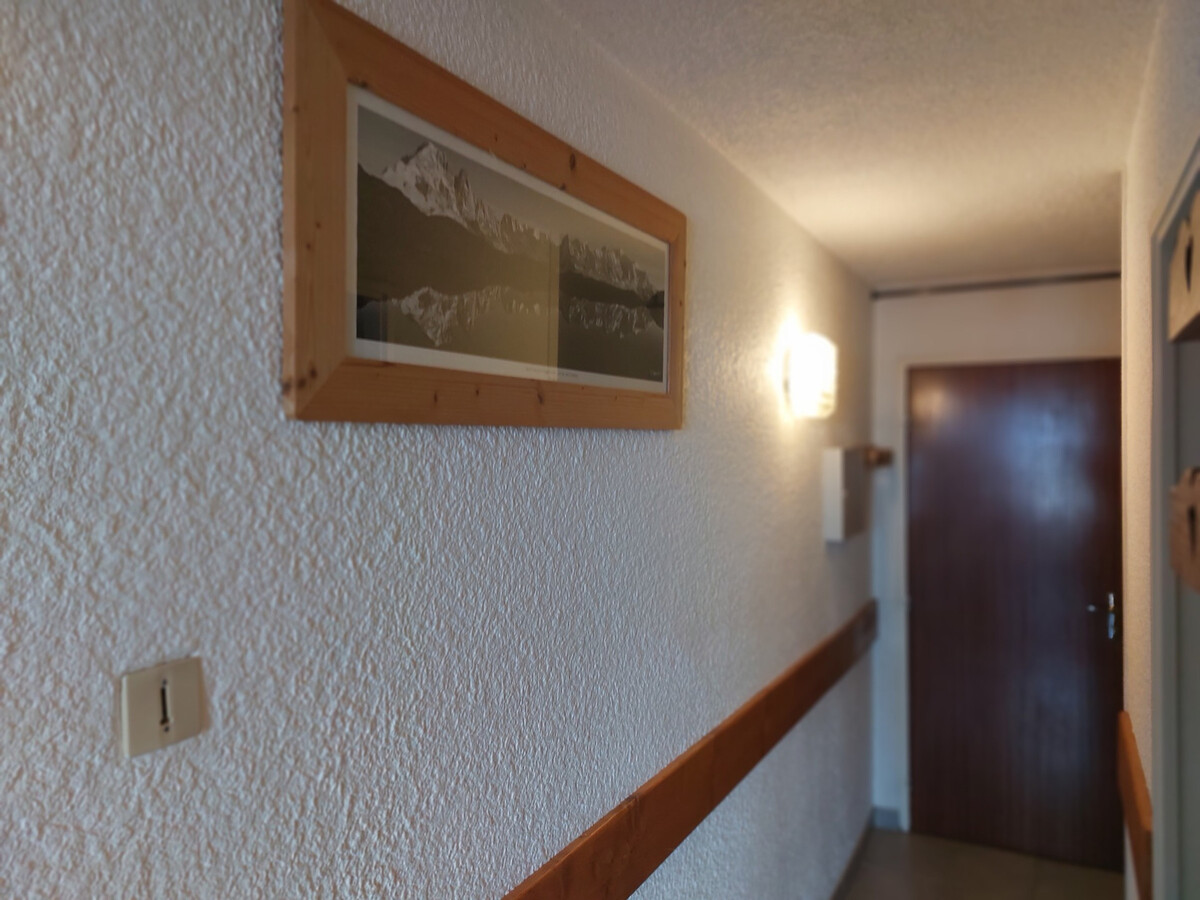 Studio 29m² aux Deux Alpes, balcon sud face aux pistes - Photo 10