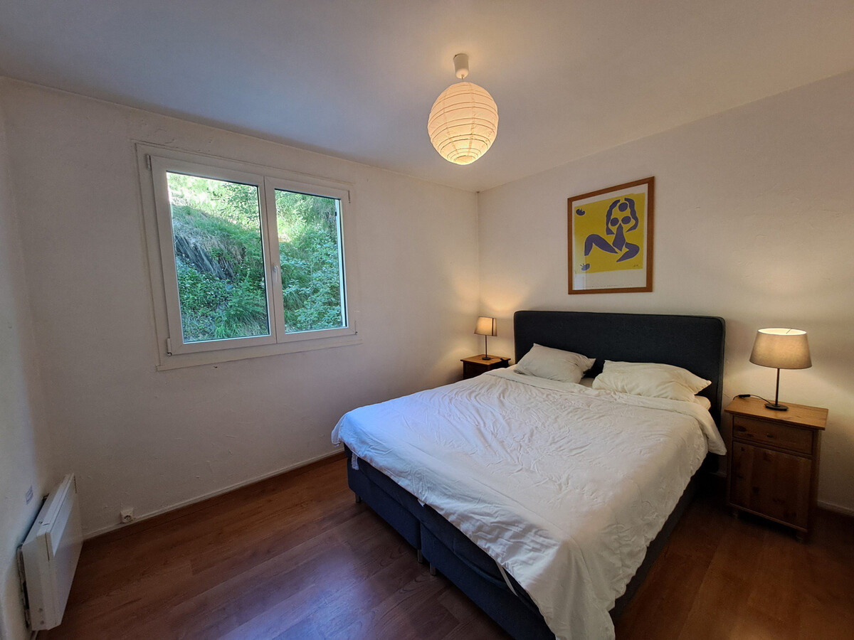 Appartement 6 pers aux Deux Alpes, balcon vue montagne - Photo 9