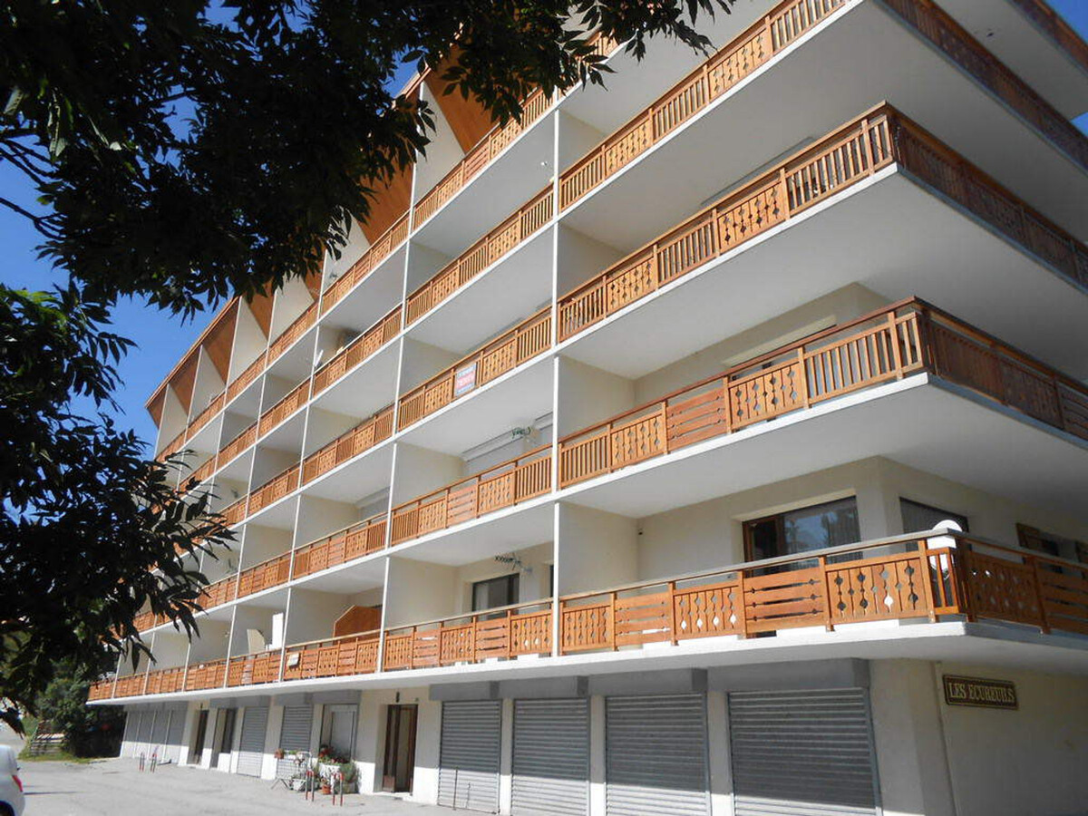Appartement 6 pers aux Deux Alpes, balcon vue montagne - Photo 13