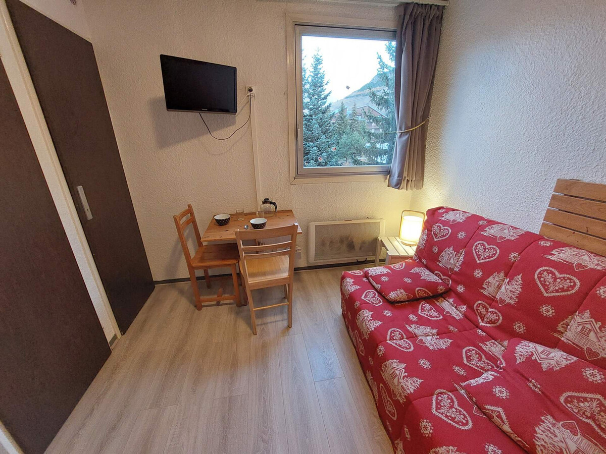 Studette 13m² pied des pistes, Les Deux Alpes - Photo 7