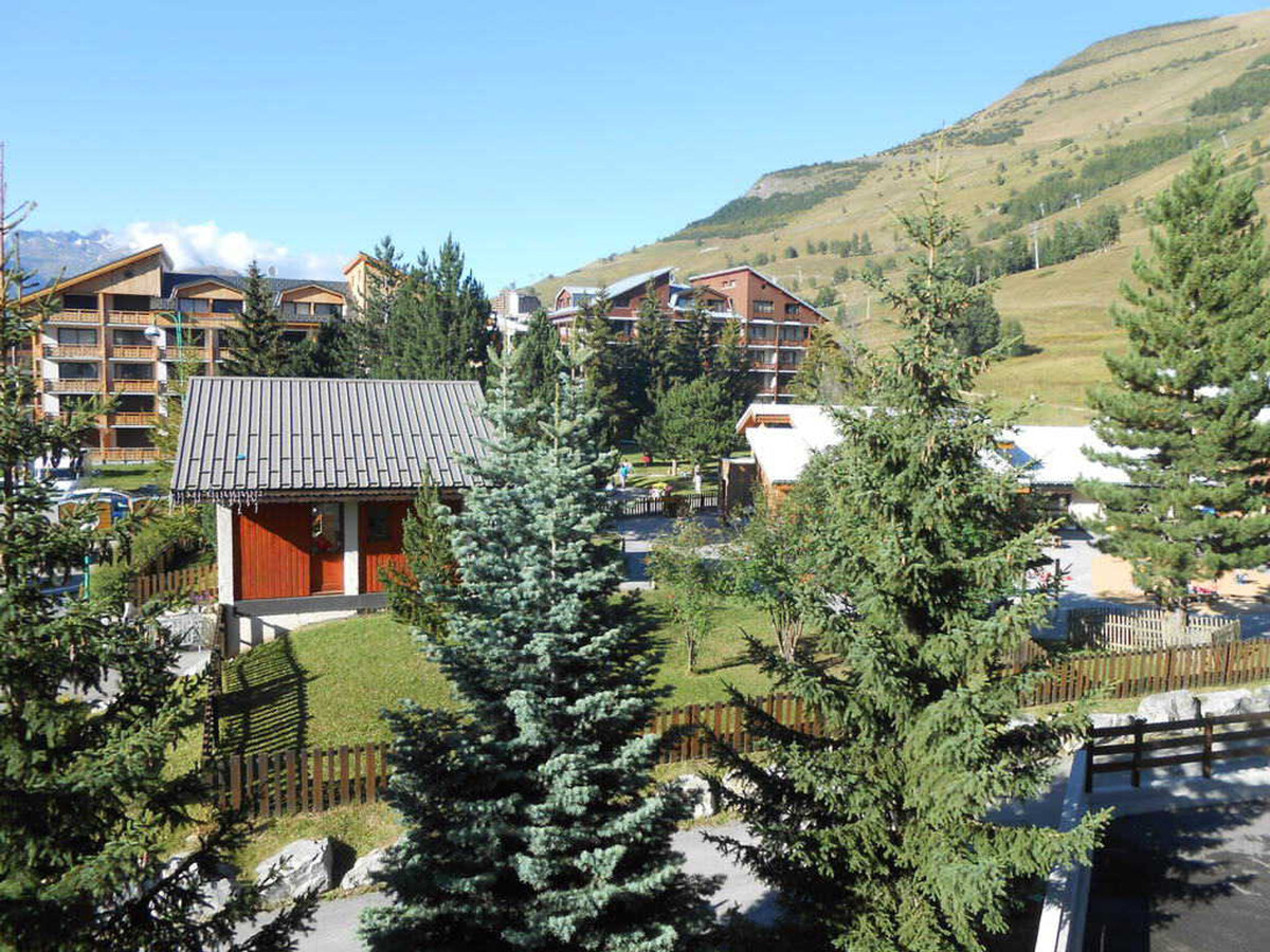 Studette 13m² pied des pistes, Les Deux Alpes - Photo 9