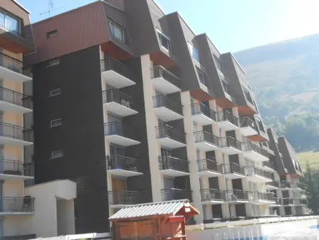 Appartement 2 pièces aux Deux Alpes, pied des pistes : photo 12