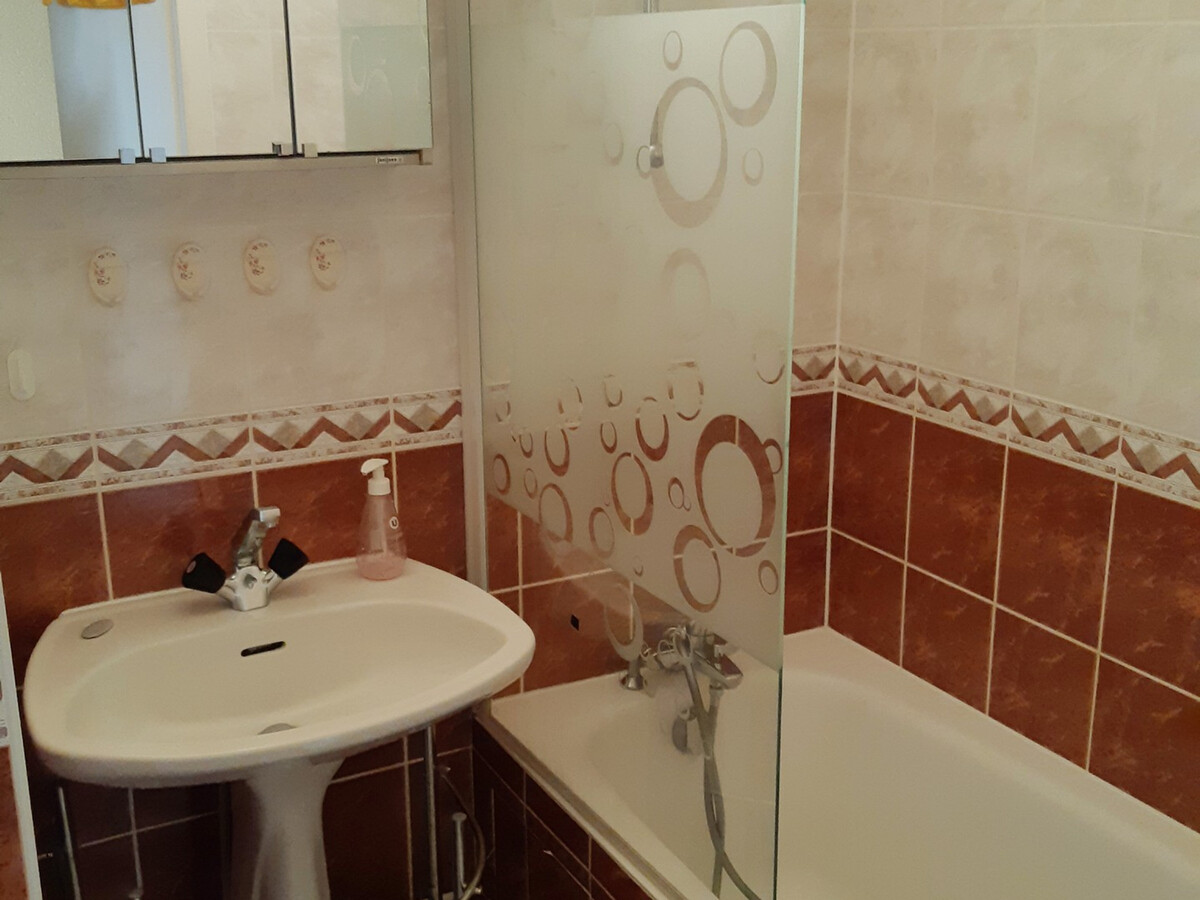 Studio 29m² pied des pistes, balcon sud, 4 pers. - Photo 10