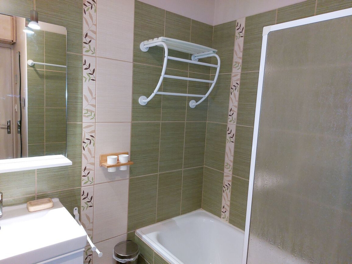 Studio 32m² 4 pers, pied des pistes, balcon sud - Photo 9