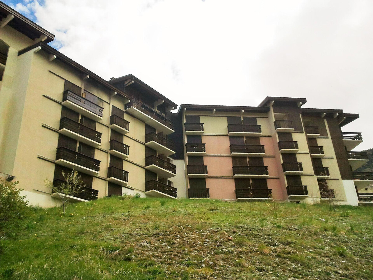 Studio 22m² rénové aux Deux Alpes, balcon vallée - Photo 12