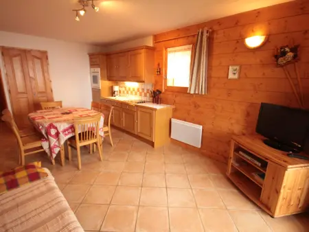 T3 45m² vue montagne, garage couvert, animaux OK : photo 6