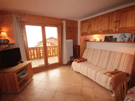 T3 45m² vue montagne, garage couvert, animaux OK : photo 7