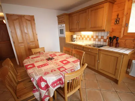 T3 45m² vue montagne, garage couvert, animaux OK : photo 8