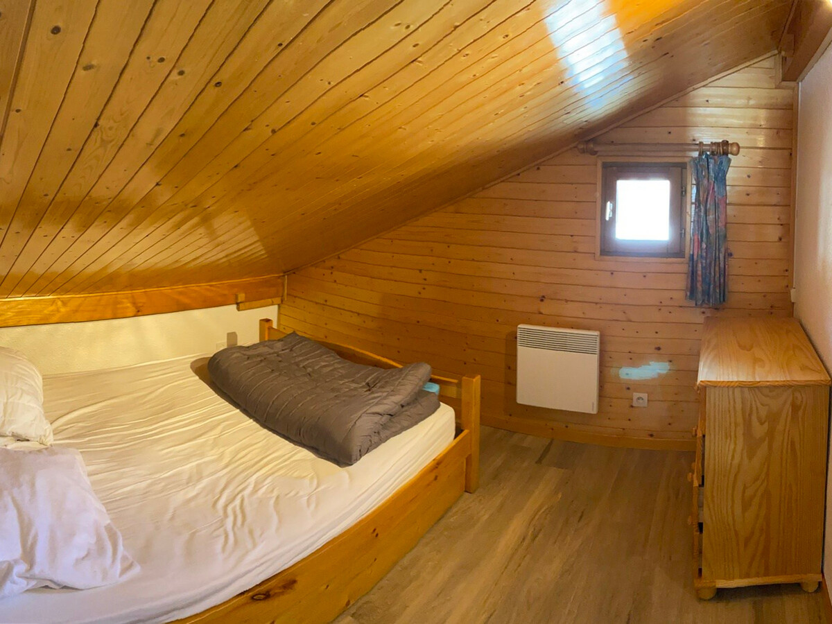 Appartement 9 pers aux Saisies, vue pistes Beaufortain - Photo 2