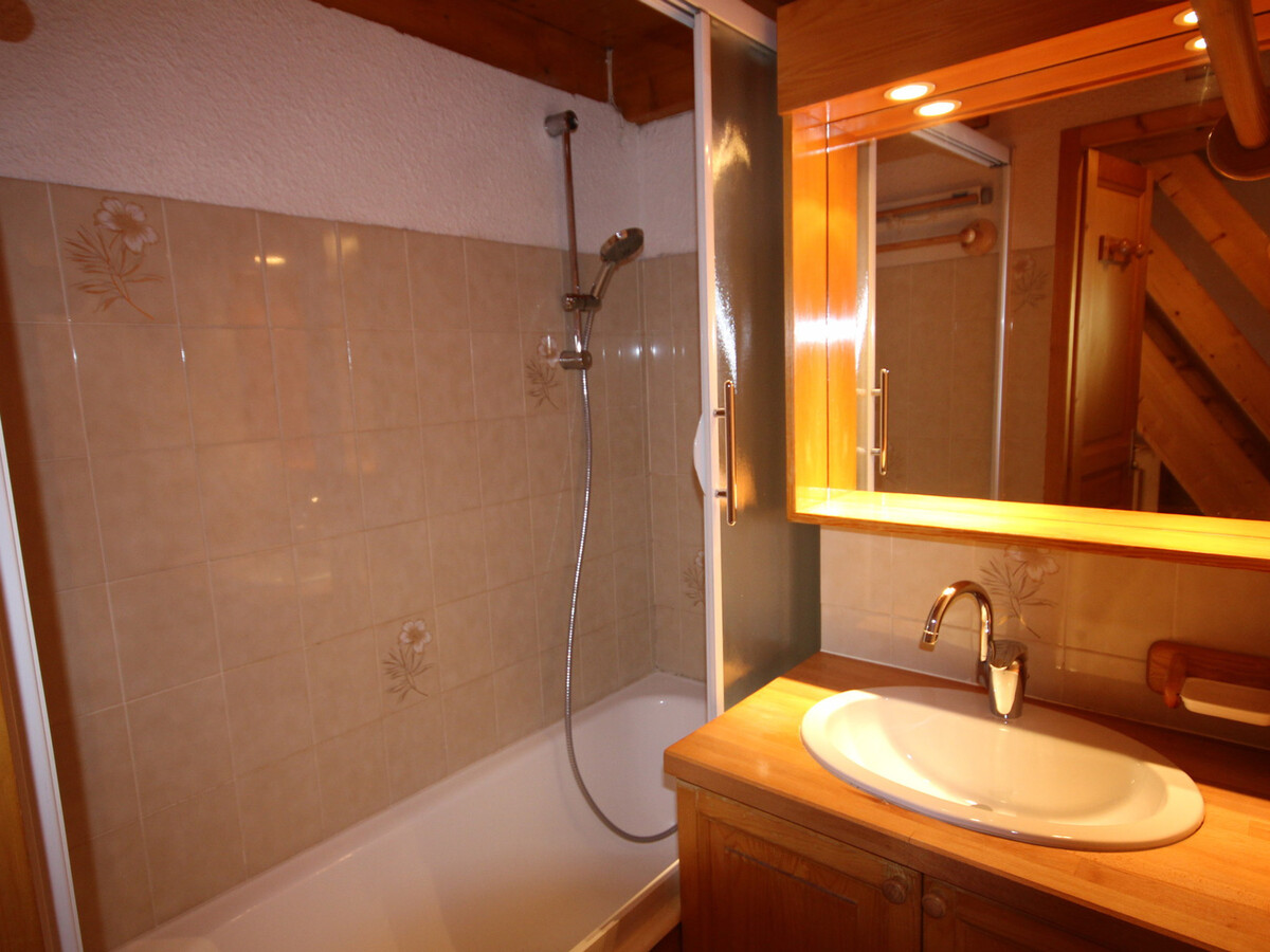 Appartement 9 pers aux Saisies, vue pistes Beaufortain - Photo 3
