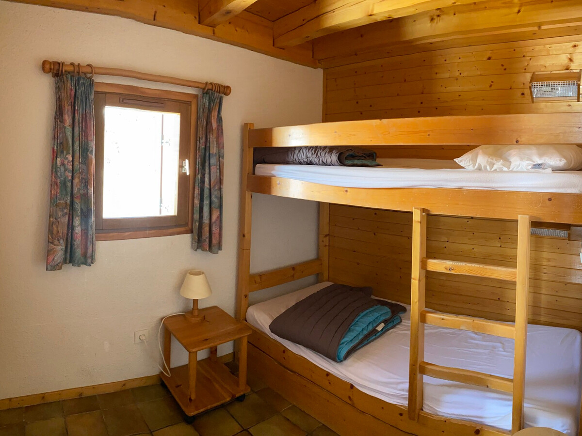 Appartement 9 pers aux Saisies, vue pistes Beaufortain - Photo 8